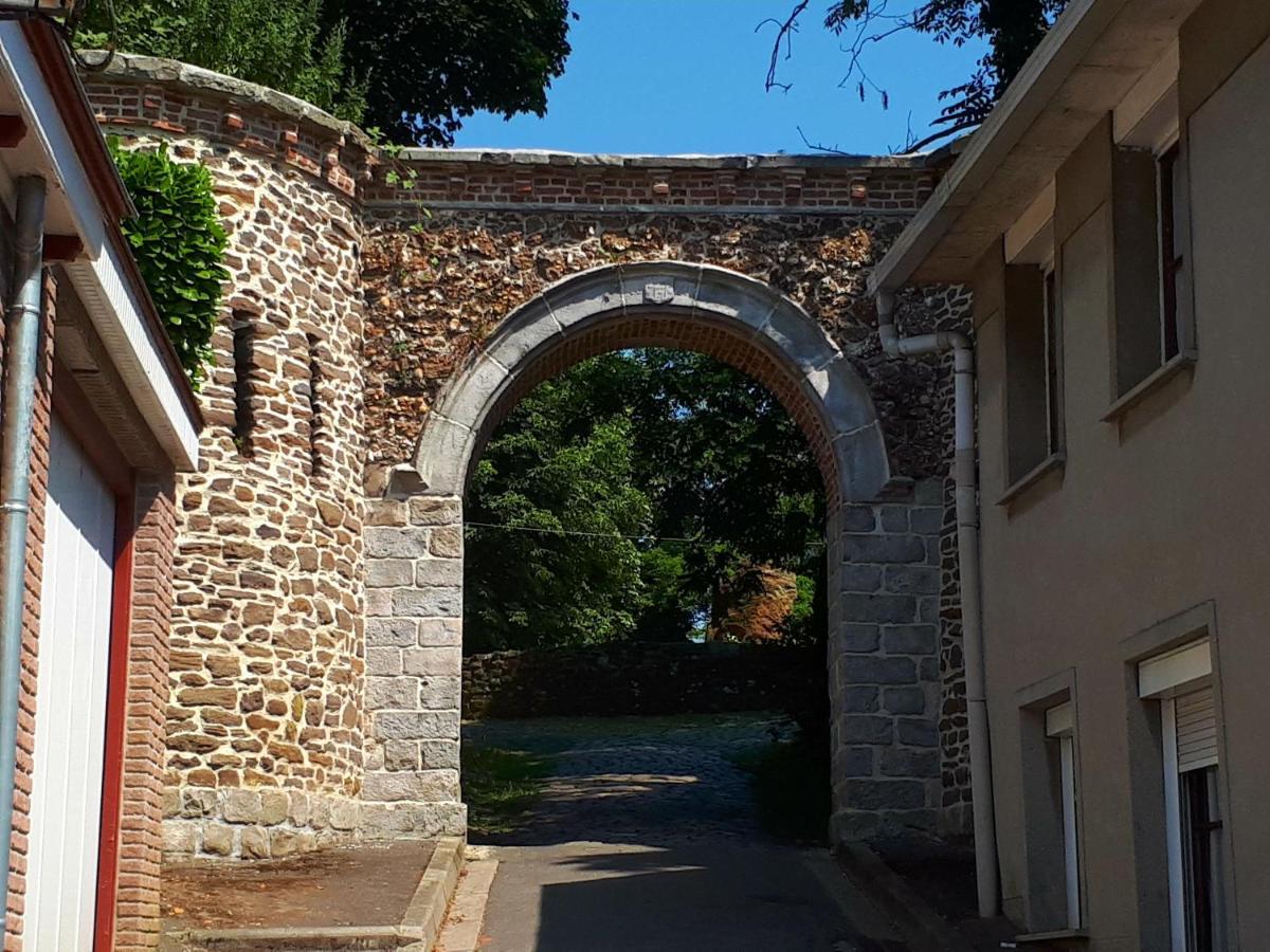 Gite Au Coeur De Cassel Villa Exterior photo